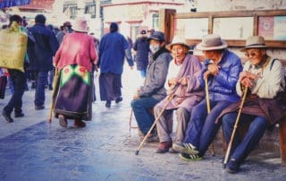 The way I have intertwined my personal experiences with the cultural tapestry of Tibet paints a vivid picture that's hard to forget.