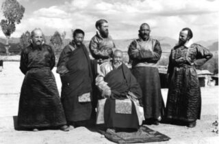 The interaction between the Panchen Lama and the German SS officer sheds light on the intersection of religion, politics, and diplomacy in a time of global uncertainty and upheaval.