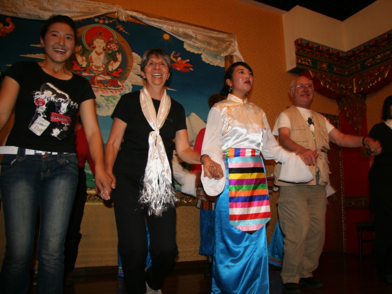 Medication suggestions for AMS - Acute Mountain Sickness in Tibet