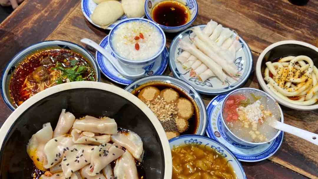 sichuan snacks