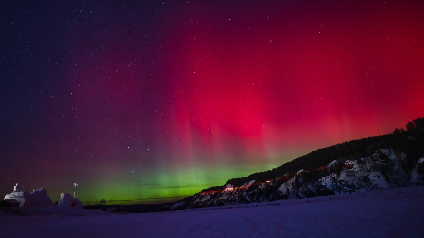 Beiji Village Aurora