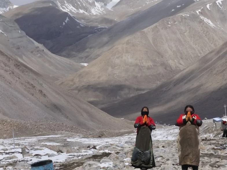 Mount Kailash holds immense spiritual significance