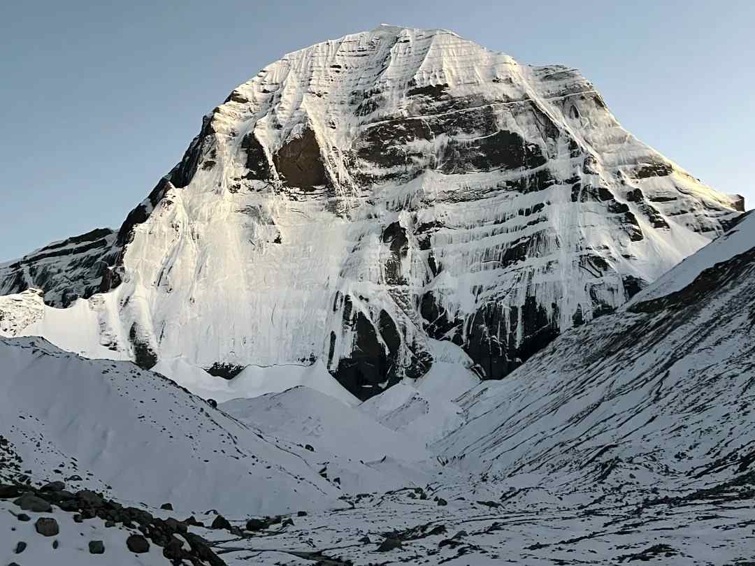 North Face of Mount Kailash