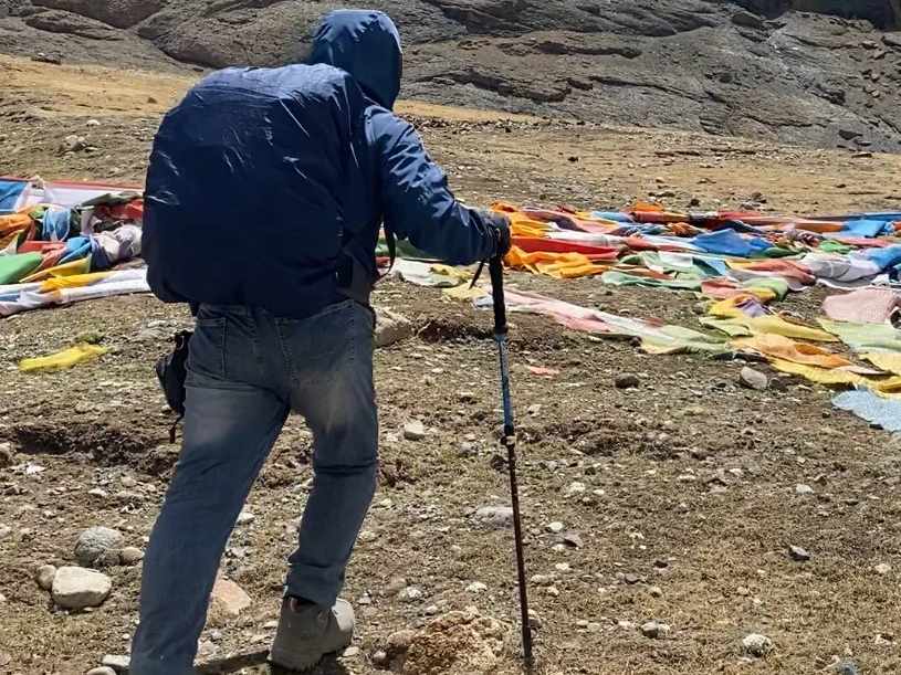 Physically Fit is Essential for Kailash Trekking